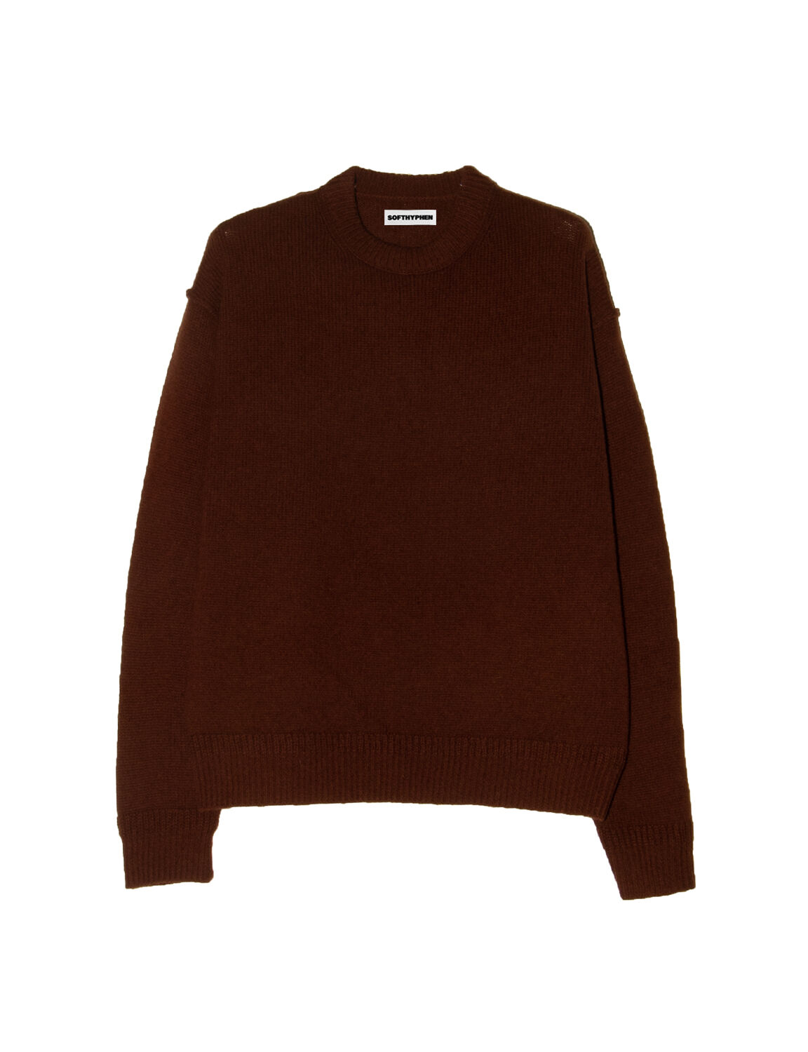 値下げeaphi/low gauge high neck knit IMG_3252002_9776da1e-278c-4f15