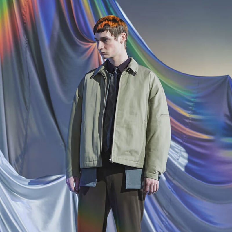 N.HOOLYWOOD / N.HOOLYWOOD×DICKIES | glitter O...