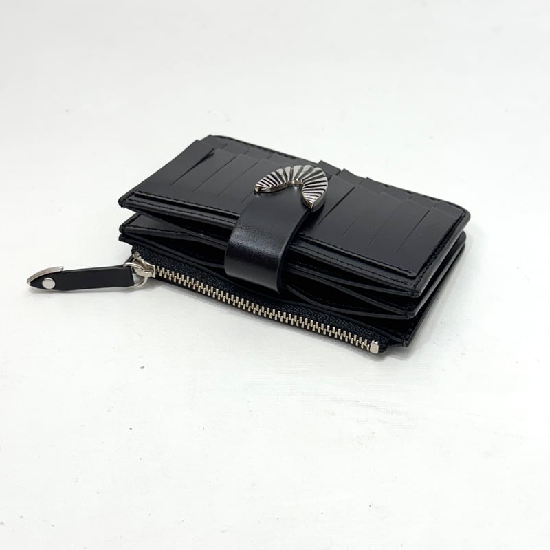 TOGA TOO / Fringe wallet small | glitter O