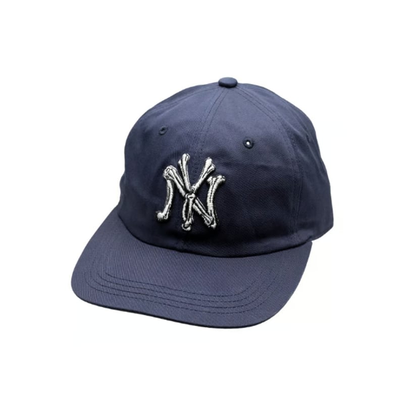 ね*い様 ✴︎希少✴︎ BASICKS \"Bone New York Cap\" BASICKS - 【ラスト1点】【再入荷】Bone New York Cap / ボーン