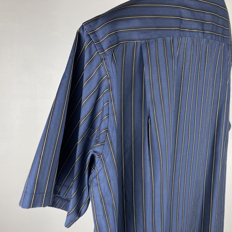 soe READY TO WEAR / H/S Shirts With Black Pocke