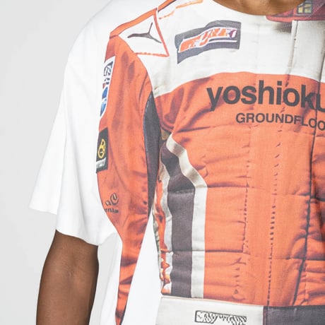 YOSHIO KUBO / YKS25116 RACER S/S T