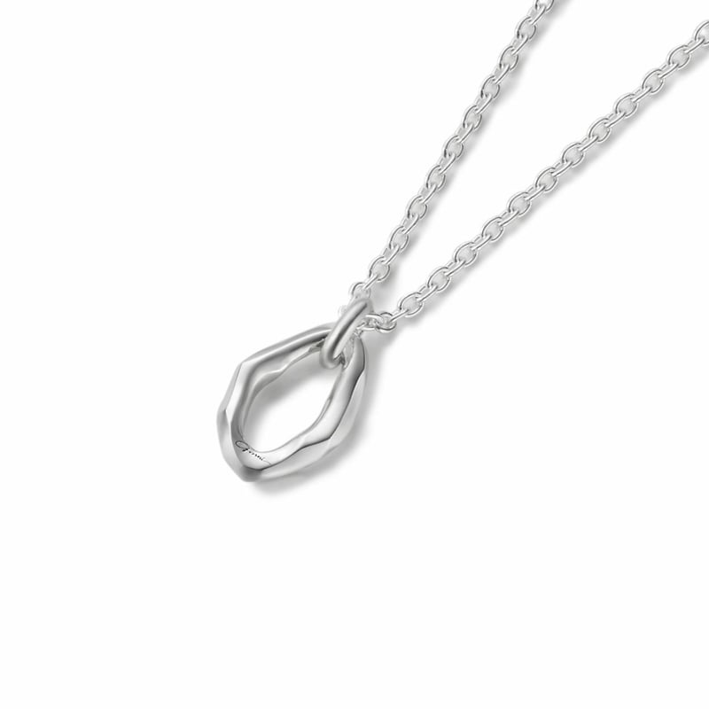 GARNI / Crockery Ring Pendant - S | glitter O GARNI / Crockery Ring Pendant - S | glitter O