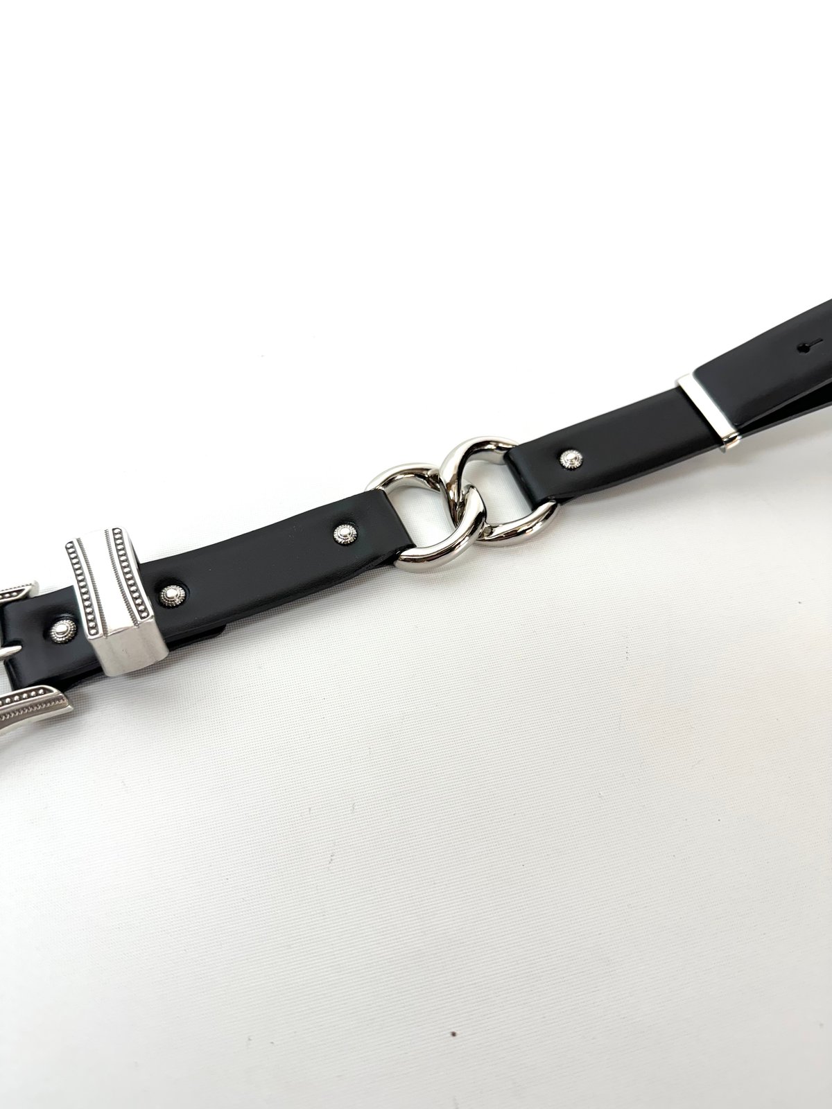 トーガのベルト TOGA TOO / RING CHAIN BELT | glitter ONLINE S