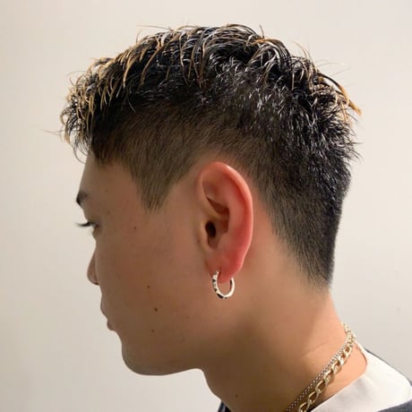 GARNI　/　Clash Hoop Pierce - L