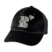 BASICKS /Heart Hollowing Cap | glitter ONLINE