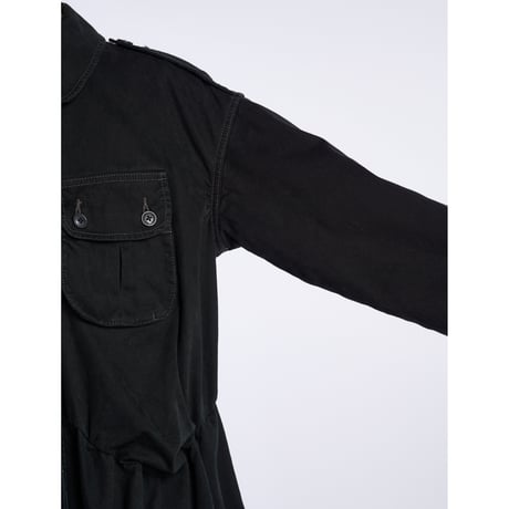 HOUGA  / look-forward coat