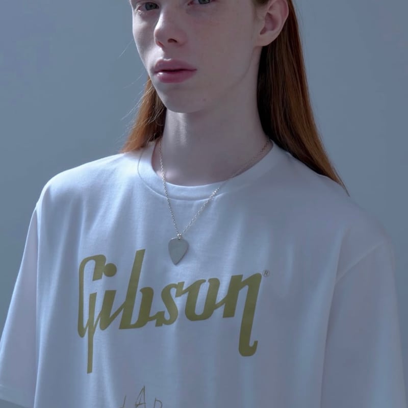 LADMUSICIAN/Gibson necklace | glitter ONLINE S