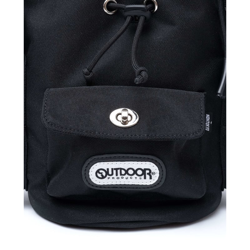 NONTOKYO / 2WAY MULITI POCKET POUCH BAG feat.OU