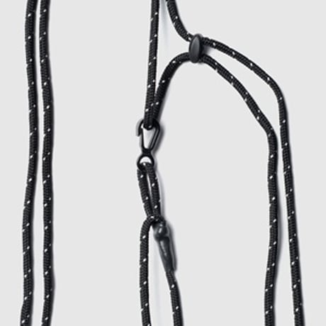 YOSHIO KUBO /  MULTI-LOGO BAG S