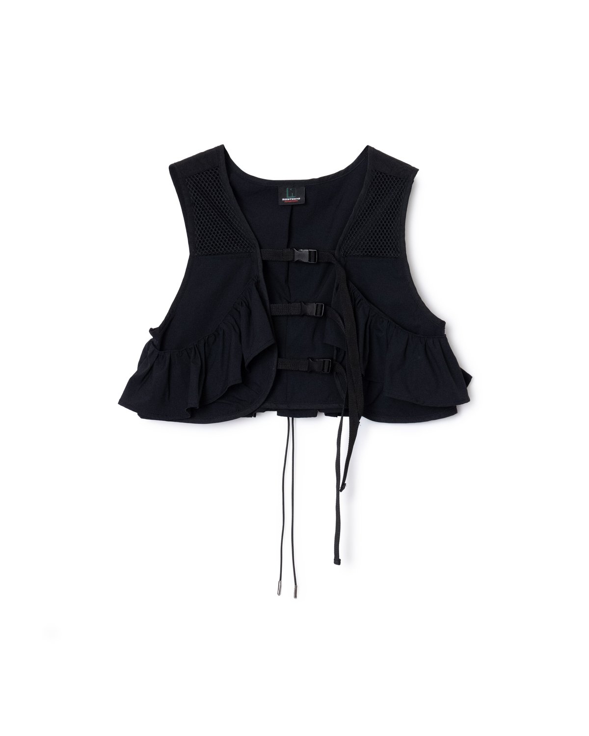 NONTOKYO / UTILITY TRAINING VEST | glitter ONL