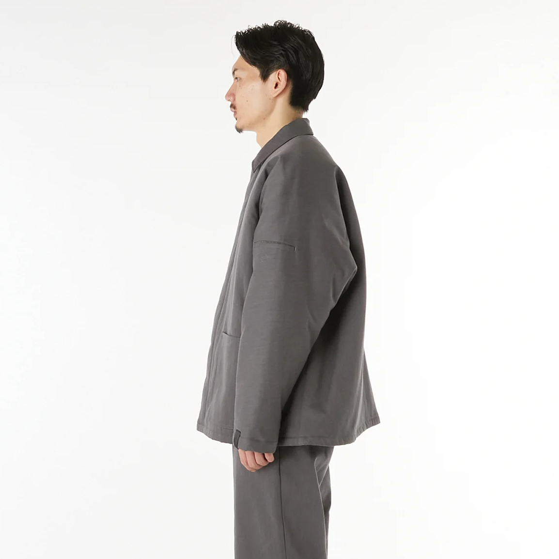 N.HOOLYWOOD COMPILE / x Dickies PUFFER BLOUSON