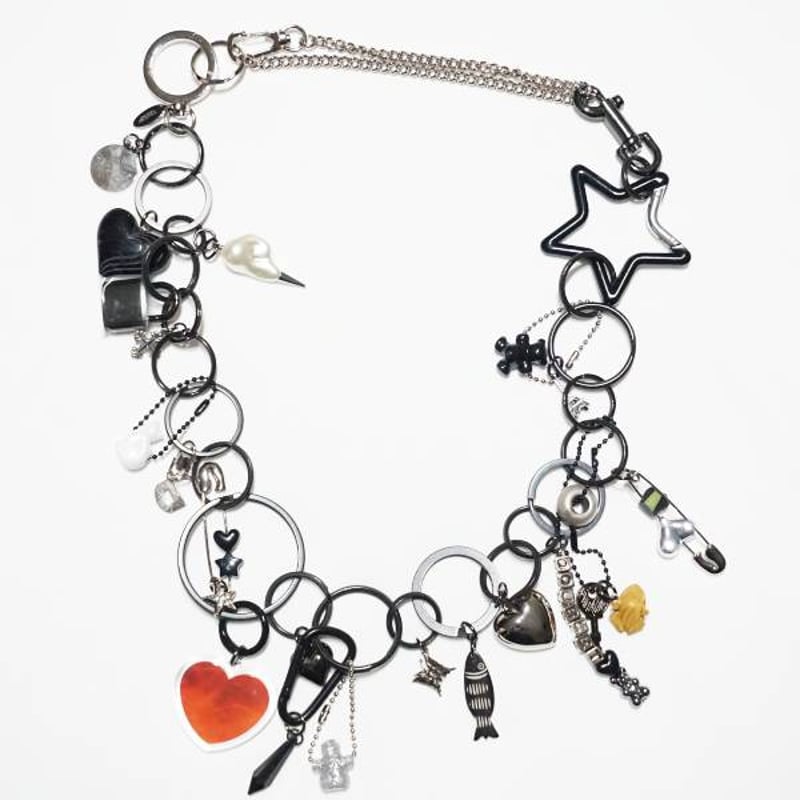DOUBLET /KEY CHAIN | glitter ONLINE STORE