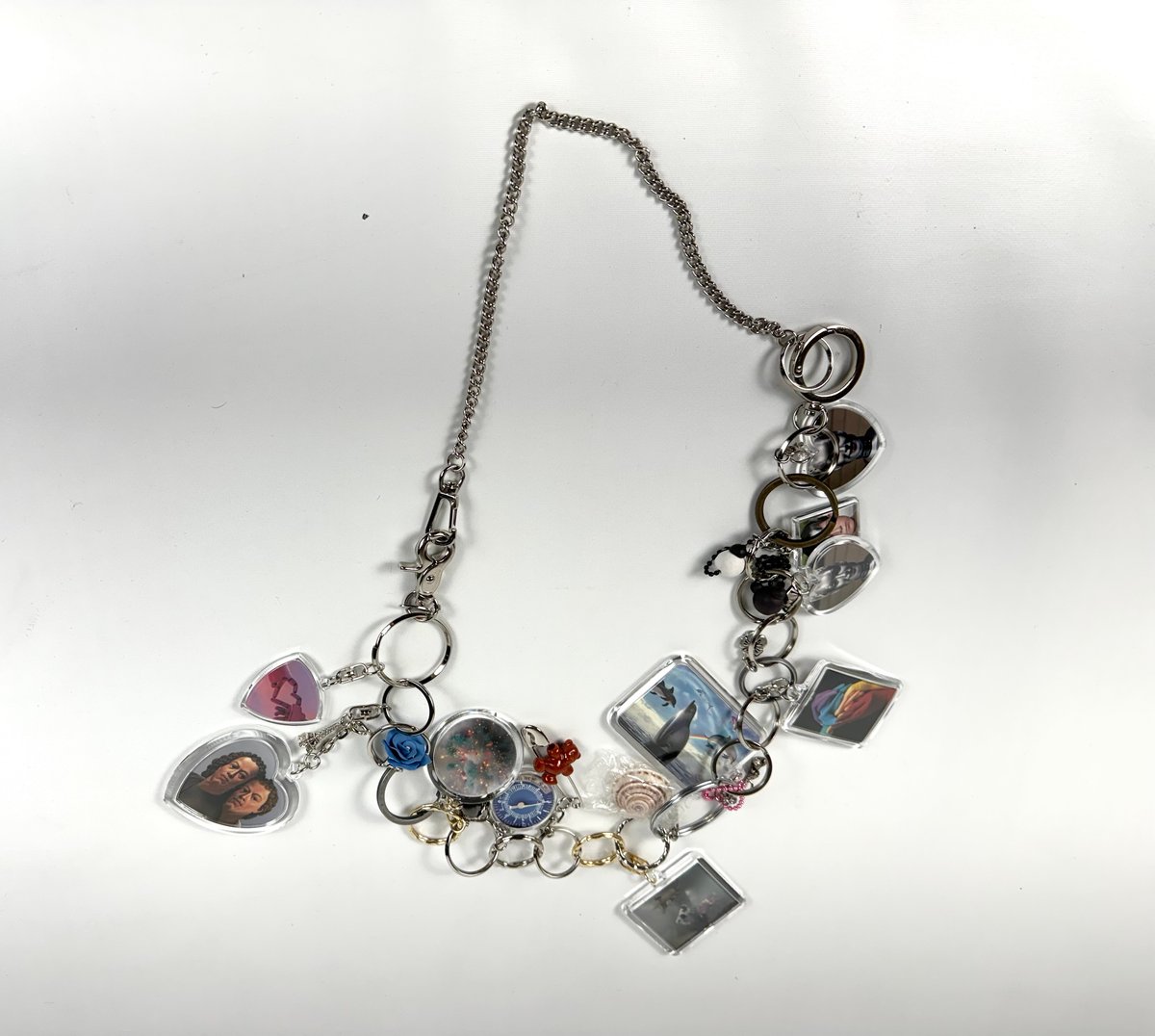 doublet 24SS 10 WORDS KEYCHAIN キーチェーン