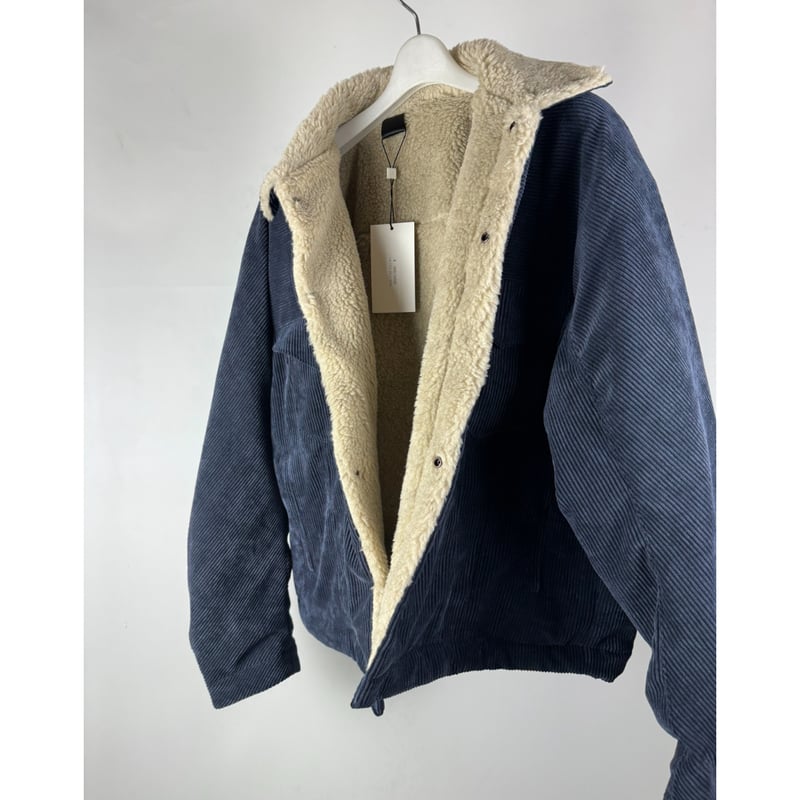 N.HOOLYWOOD【BOA BLOUSON】