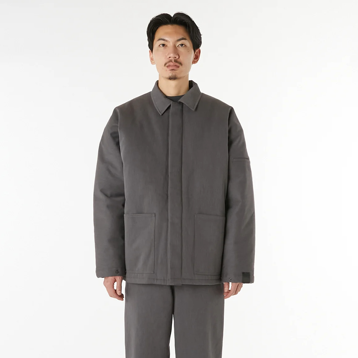 N.HOOLYWOOD COMPILE / x Dickies PUFFER BLOUSON