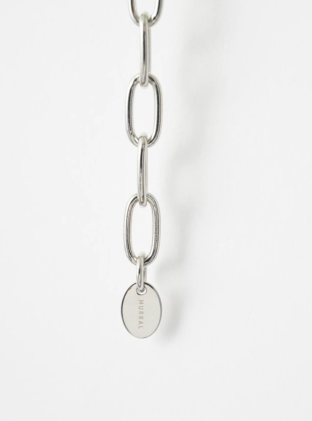 匿名配送】ミューラル Drippingclearbelt クリア - トップス 