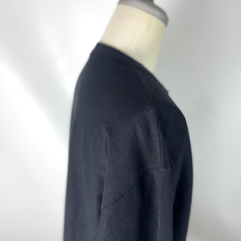 soe READY TO WEAR / Henryneck L/S T-Shirts | g