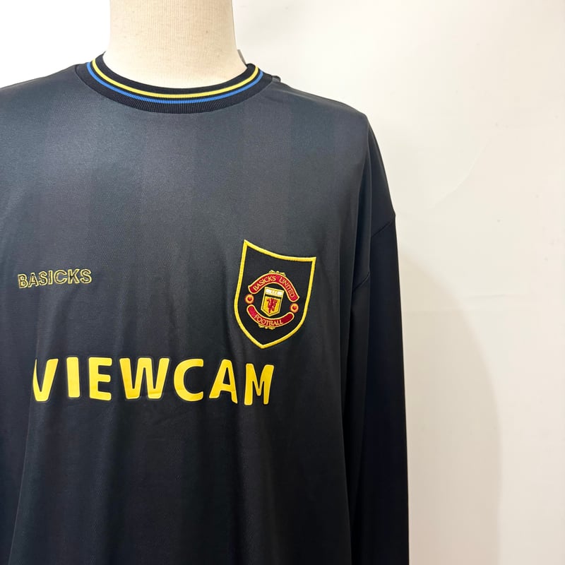 BASICKS / 2Way Football T-shirts | glitter ONL