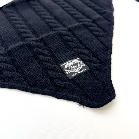 BASICKS / Knit Bandana