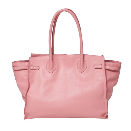 DOUBLET / “ITA” LEATHER BAG