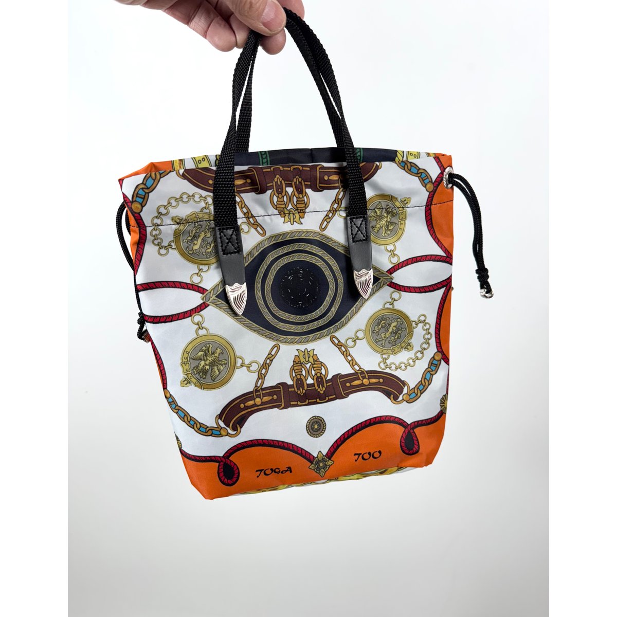 TOGA TOO /Print drawstring bag | glitter ONL TOGA TOO /Print drawstring bag | glitter ONL