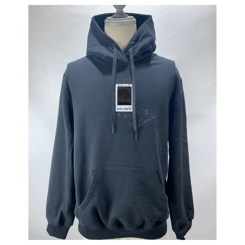 doublet ダブレット / HOODIE PHOTO STITCH HOODIE doublet】ANDROID PRINT HOODIE、A.I. PATCHES EMBRIDERY TRACK