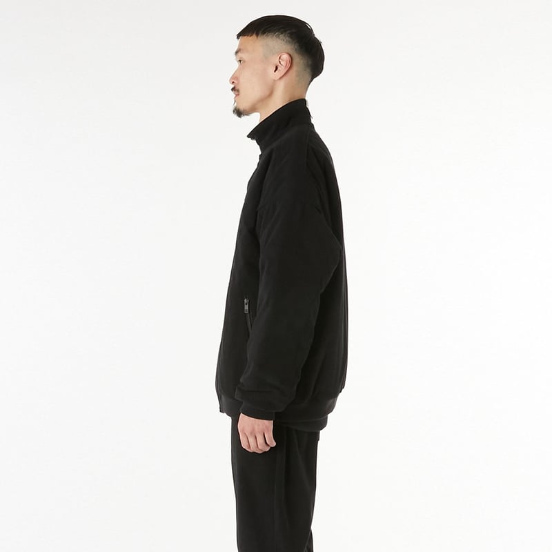 N.HOOLYWOOD COMPILE NINE SENSE / RACING JACKET