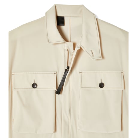 N.HOOLYWOOD COMPILE / FLAP POCKET JACKET