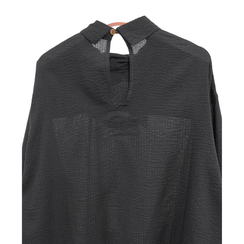 NONTOKYO / DOUBLE RIBBON SHIRT | glitter ONLIN