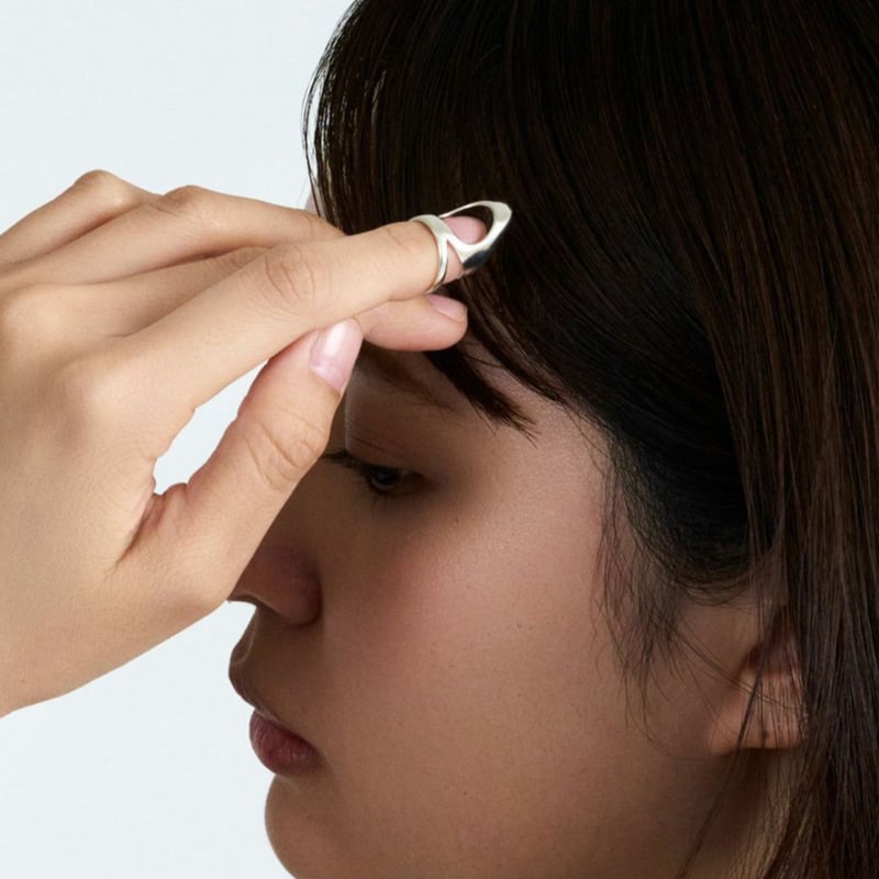 GARNI / Fingertip Ring | glitter ONLINE STORE