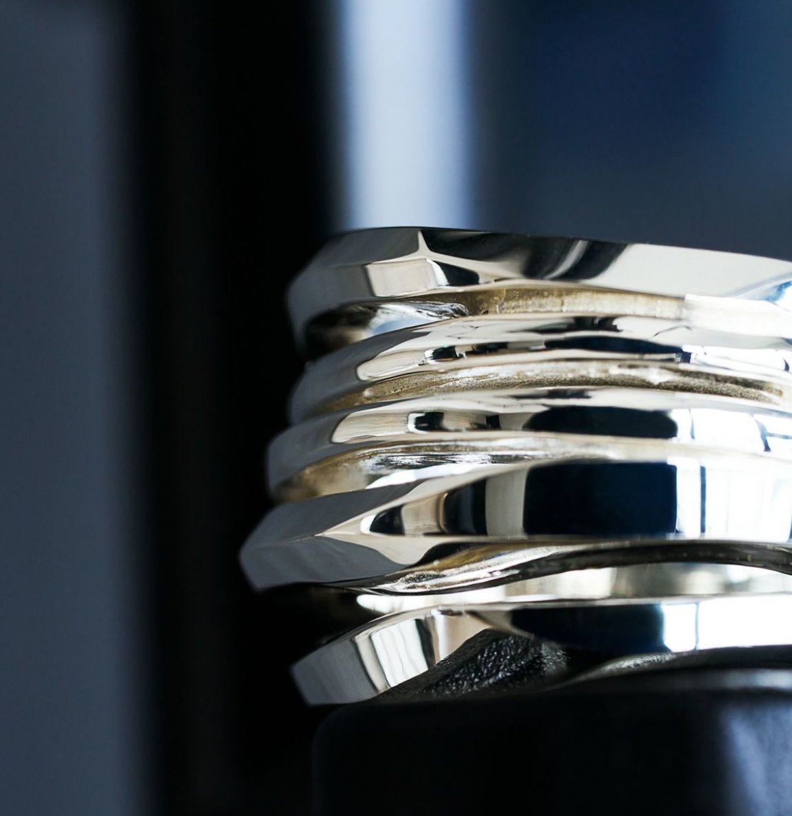 GARNI リング GARNI - 【お取り寄せ注文可能】Stud Ring | ACRMTSM ONLINE STORE