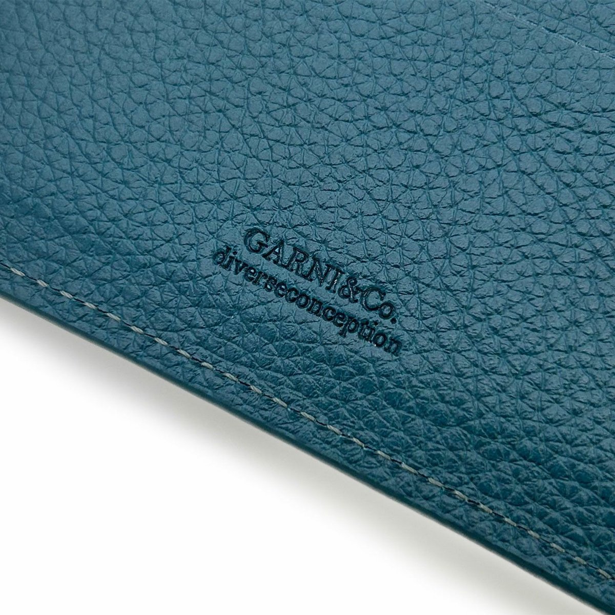 ガルニ　財布 GARNI / Triangle Mini Fold Wallet | glitter ON