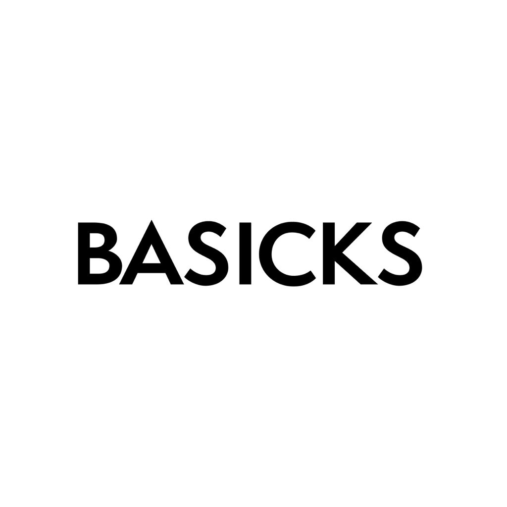 先行予約)BASICKS / BEAR BEANIE /BLACK | glitter O...