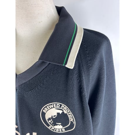 DOUBLET / ”TEAM SPIDER”FOOTBALL KNIT WEAR