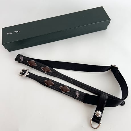 TOGA TOO  / Motif belt