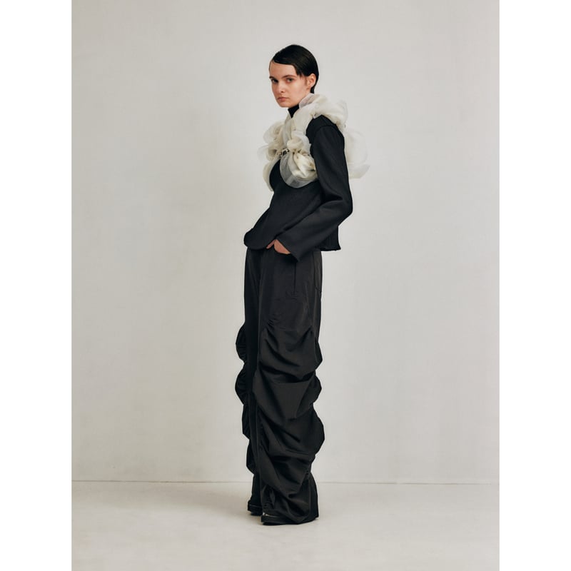 HOUGA / fiona bustier | glitter ONLINE STORE