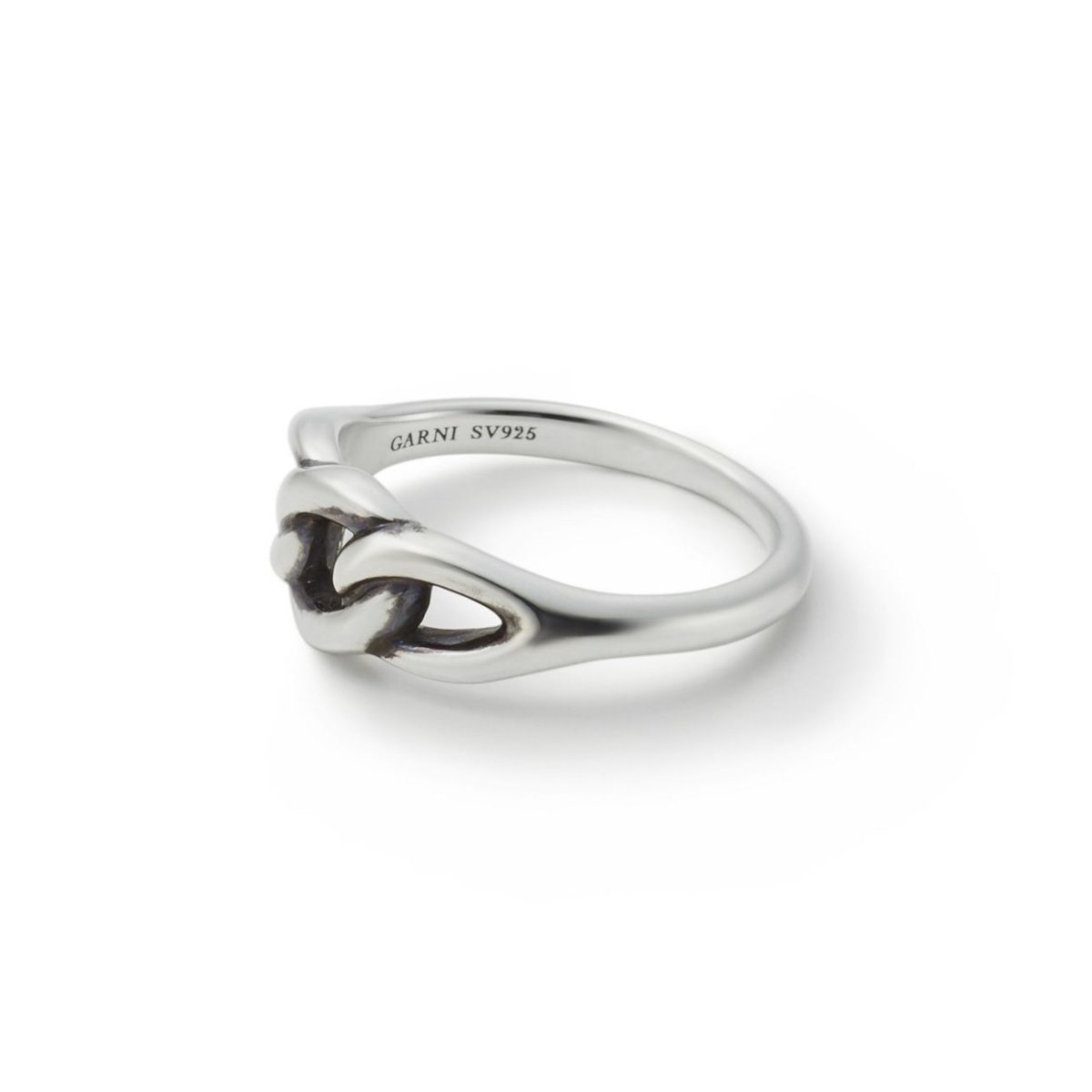 GARNI(ガルニ) Curb Chain Ring - S(カーブチェーンリングS GARNI(ガルニ) Curb Chain Ring - S(カーブチェーンリングS