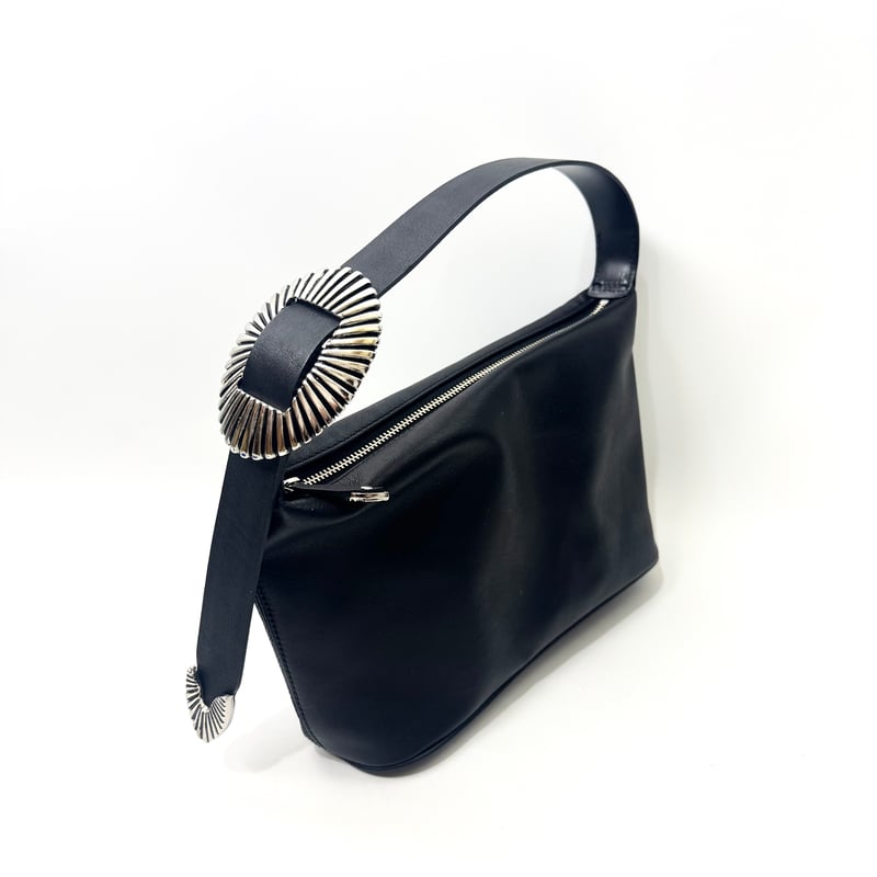 TOGA TOO / Leather mini bag | glitter ONLIN