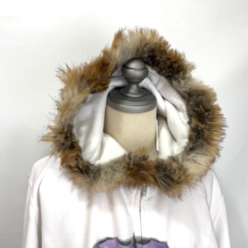 ろ*ぶ様 叩き売り＜doublet＞ZIP UP FUR YARN CARDIG doublet / ZIP UP FUR YARN CARDIGAN-doubletの通販EQUAL
