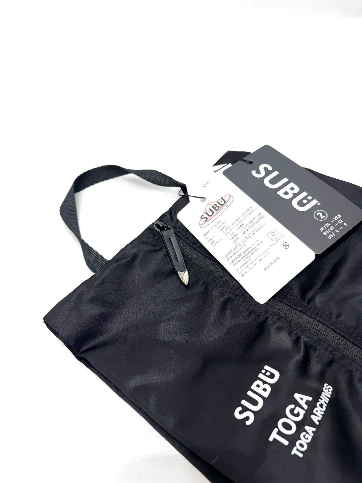 TOGA TOO / TOGA×SUBU | glitter ONLINE STORE