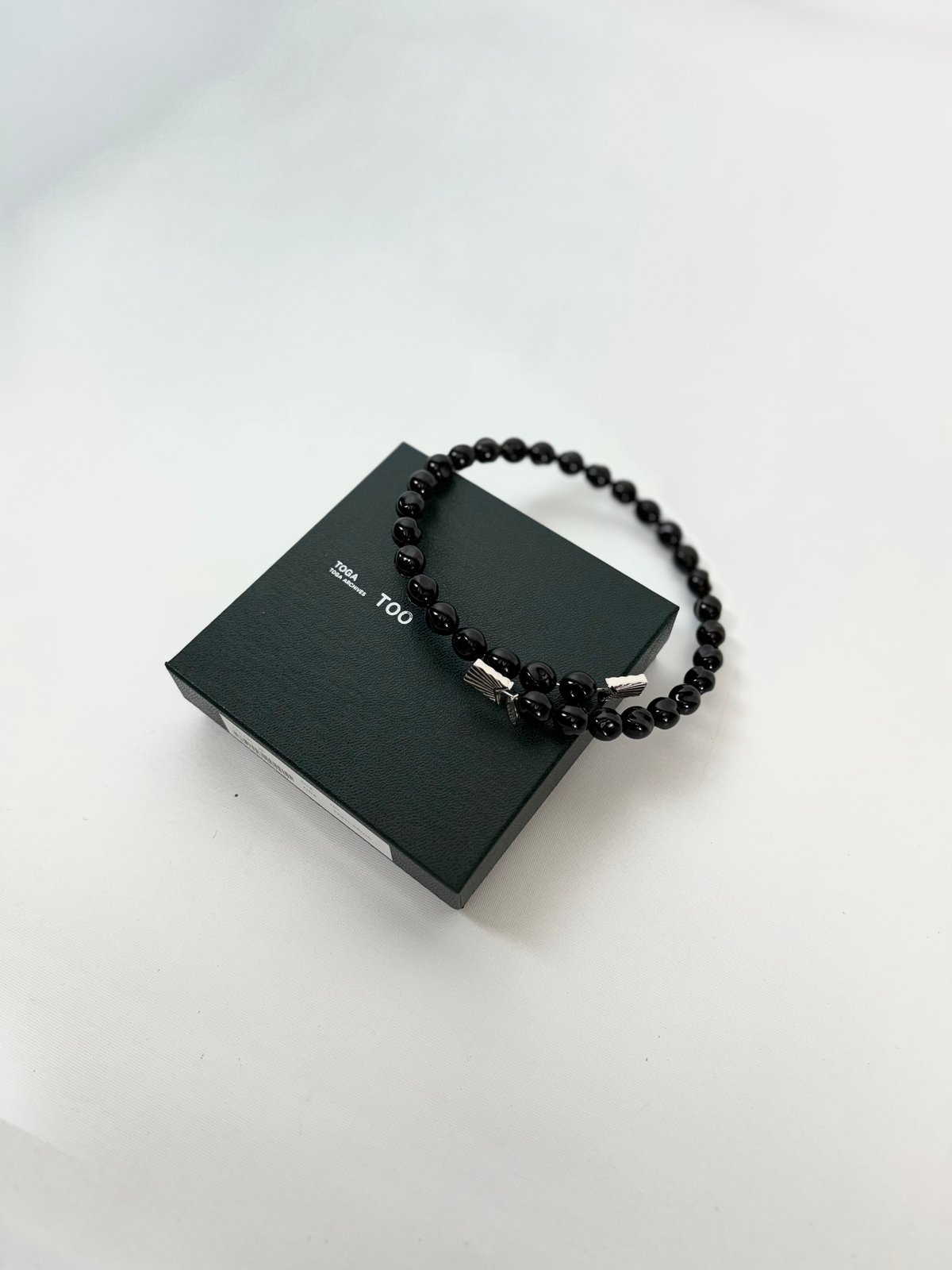 TOGA TOO / PEARL CHOKER | glitter ONLINE STORE TOGA TOO / PEARL CHOKER | glitter ONLINE STORE