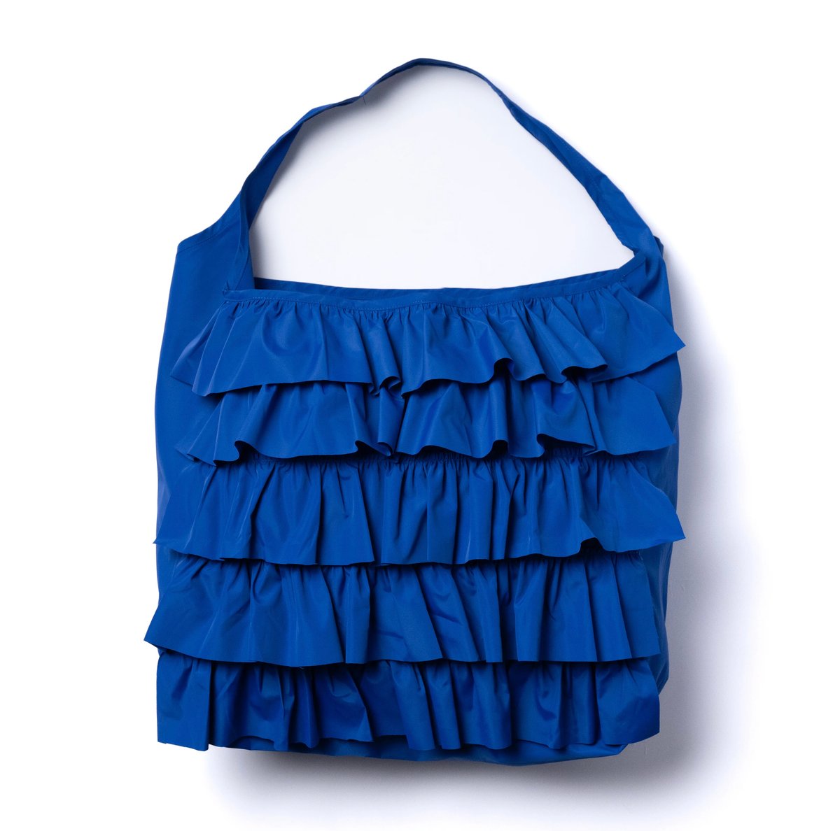 NON TOKYO / FRILL SHOULDER BAG | glitter ONLIN