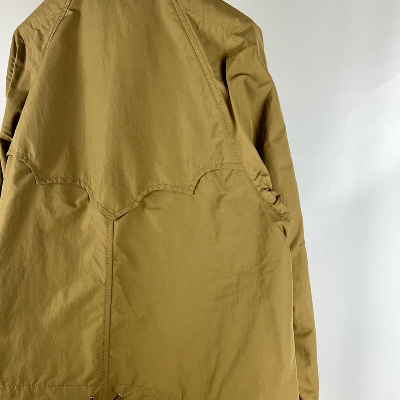 TOGA virilis / NILON TAFFTA BLOUSON | glitter TOGA virilis / NILON TAFFTA BLOUSON | glitter