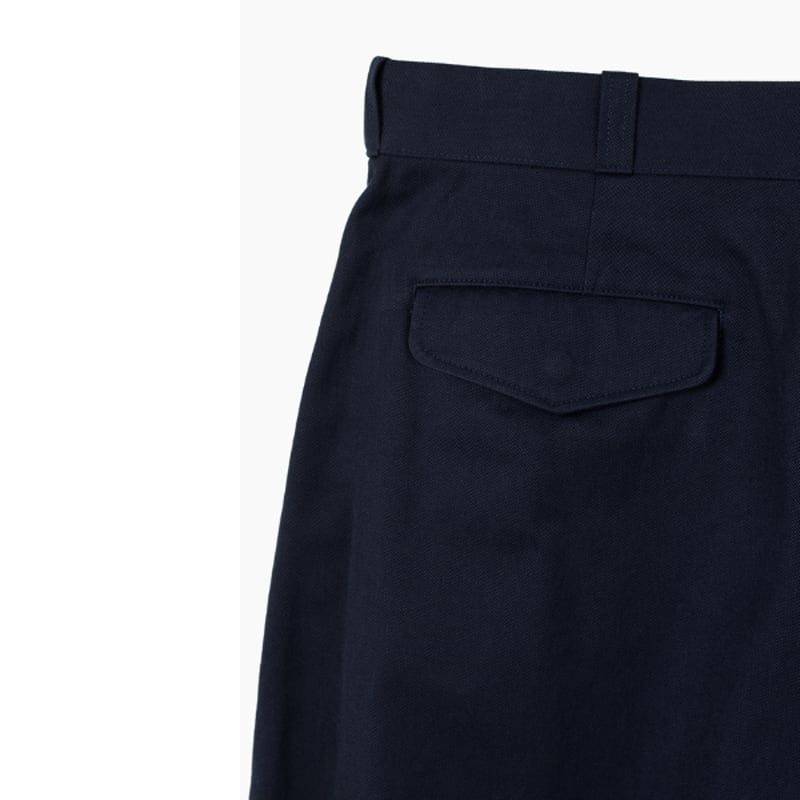LADMUSICIAN / CORDURA CHINO STRAIGHT PANTS | gl