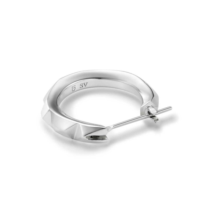 GARNI / Clash Hoop Pierce - L | glitter ONLINE