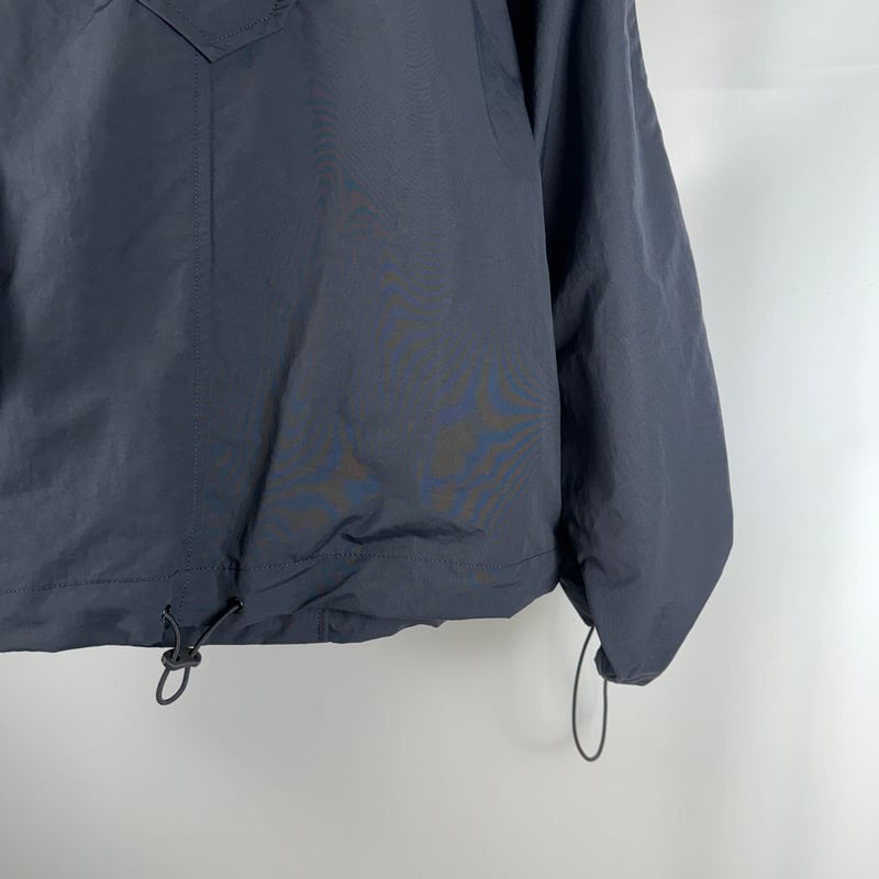 TOGA virilis / NILON TAFFTA BLOUSON | glitter TOGA virilis / NILON TAFFTA BLOUSON | glitter