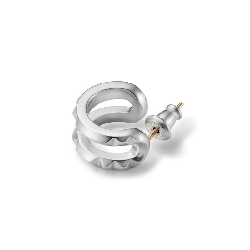 GARNI / Little Studs Double Pierce | glitter O