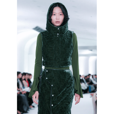 MURRAL/Floating flower lace camisole top CATEGORY MURRAL