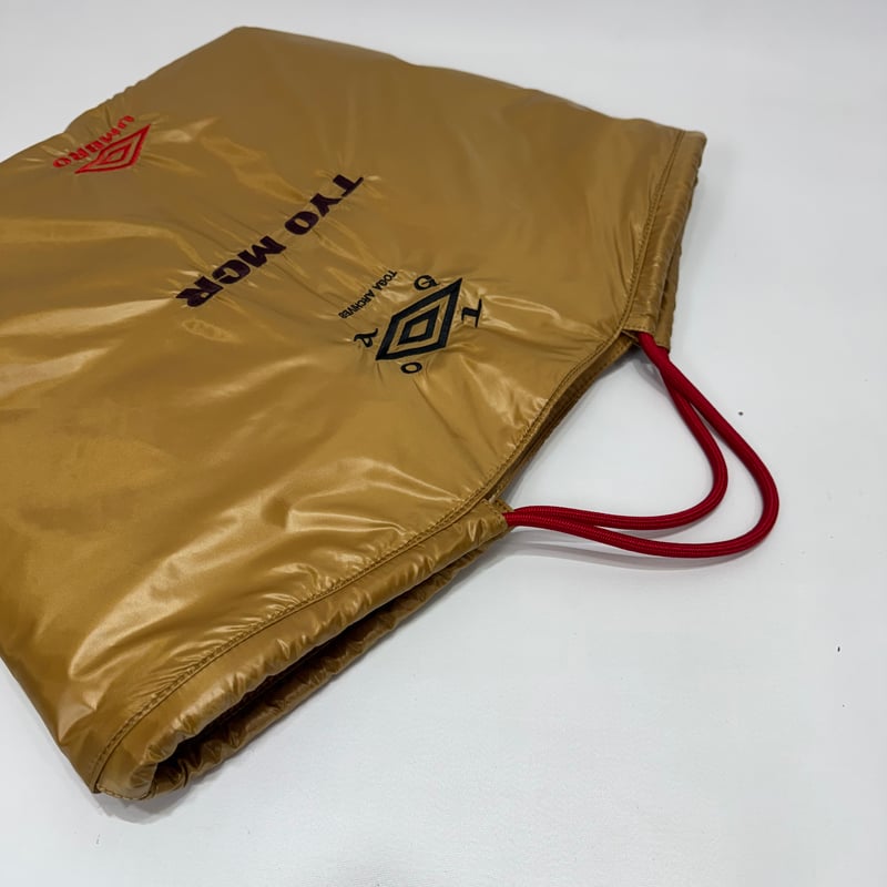 TOGA TOO / Tote bag UMBRO SP〔collaboration〕 |